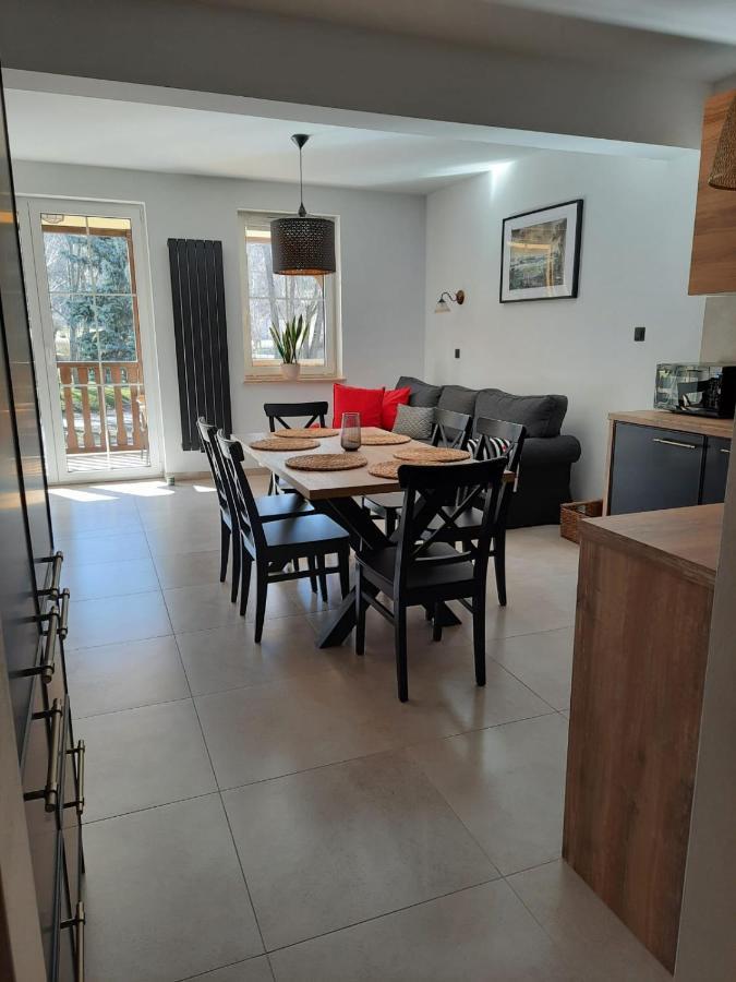 Świeradów-Zdrój Apartament Felina מראה חיצוני תמונה