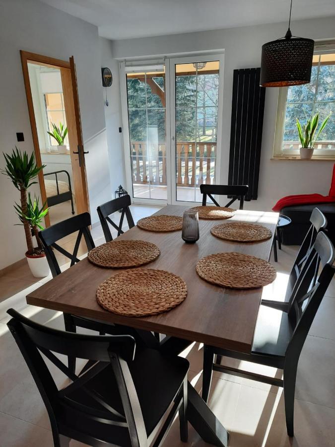 Świeradów-Zdrój Apartament Felina מראה חיצוני תמונה